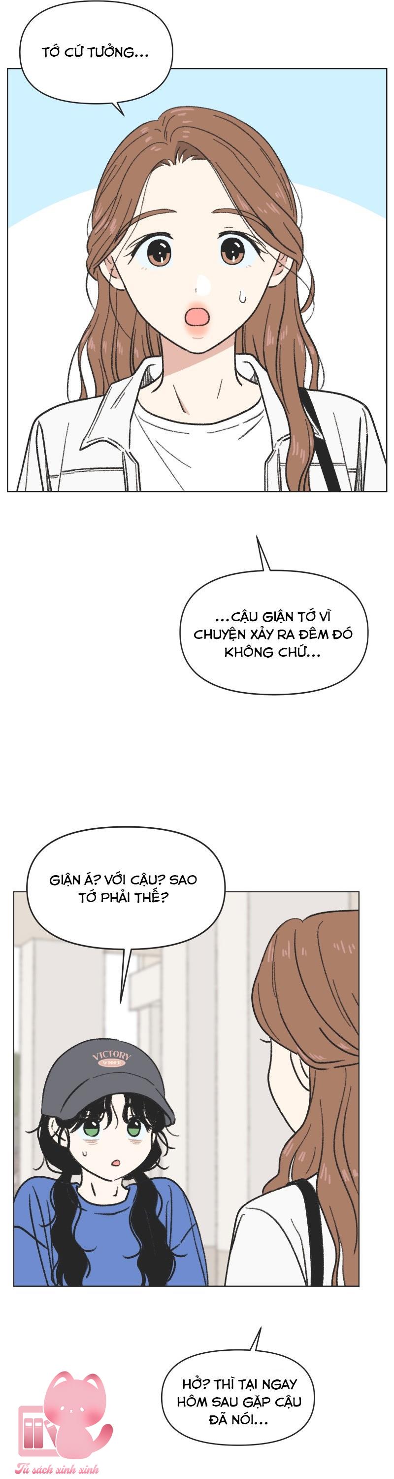 Thanh Xuân Ngọt Ngào Chap 11 - Trang 2