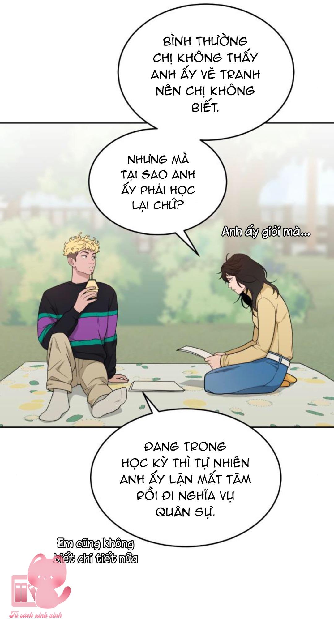 Vận May Không Ngờ Chapter 14 - Trang 4