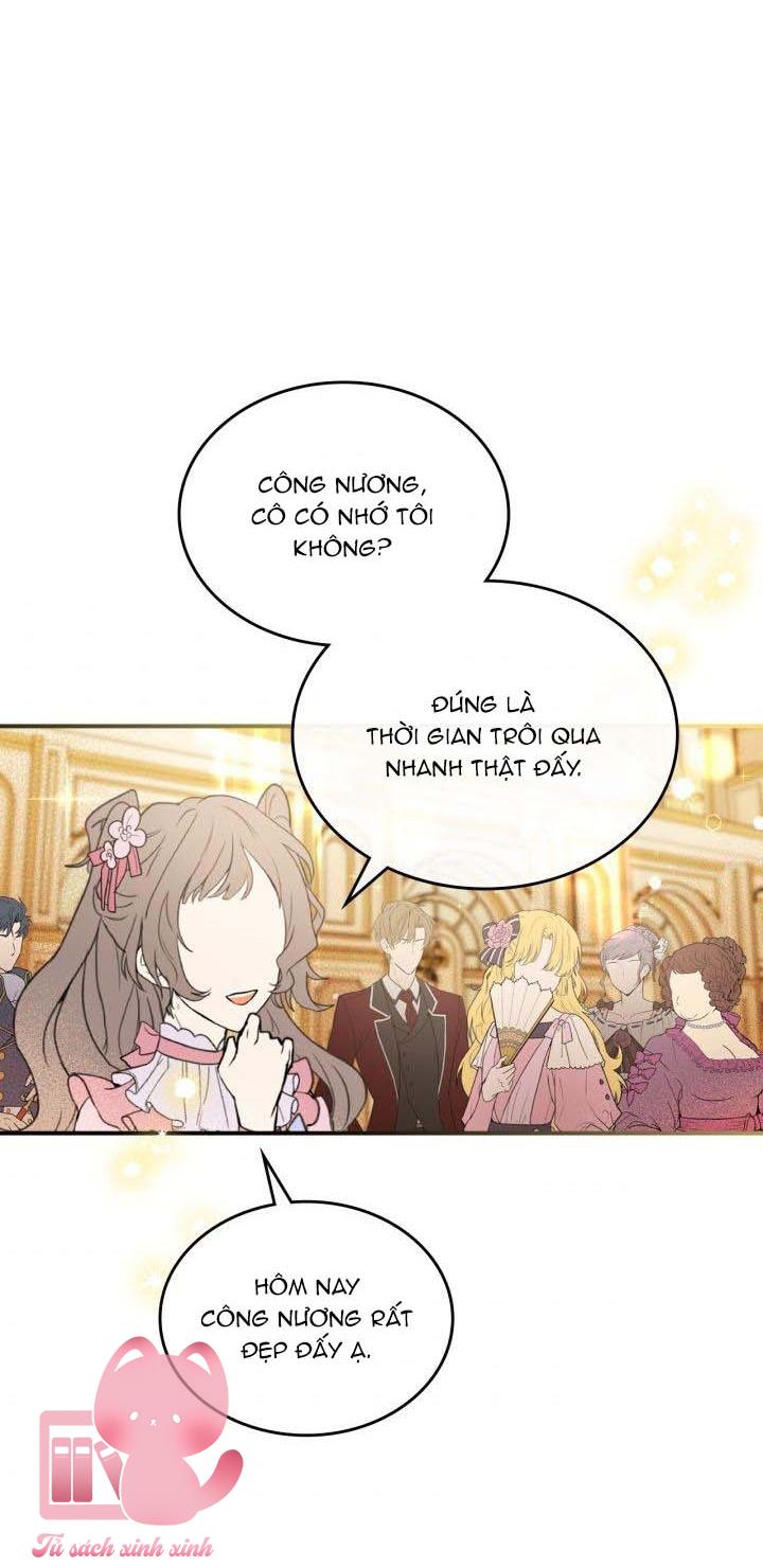 Công Nương Toàn Năng Cũng Thấy Chán Nản Chap 32 - Trang 3
