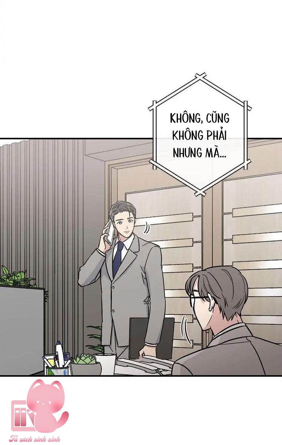 Ly Espresso Của Mùa Xuân Chapter 9 - Next Chapter 10