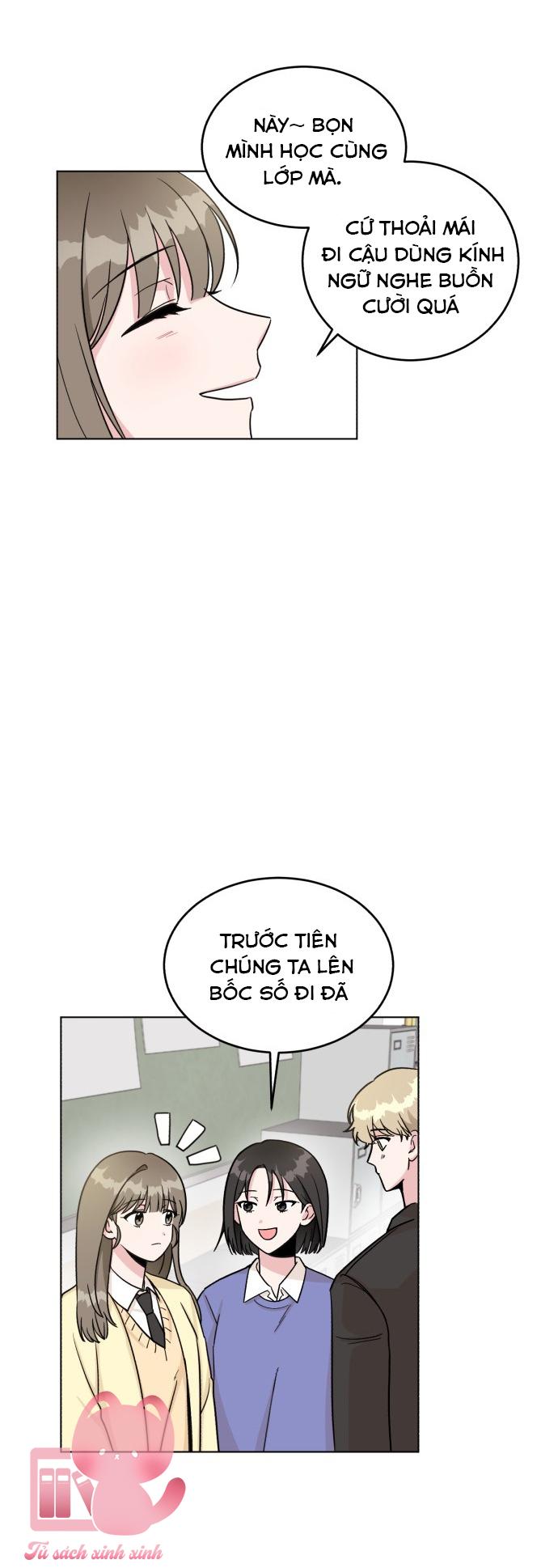 Chúng Ta Là Gì Của Nhau? Chap 3 - Trang 2