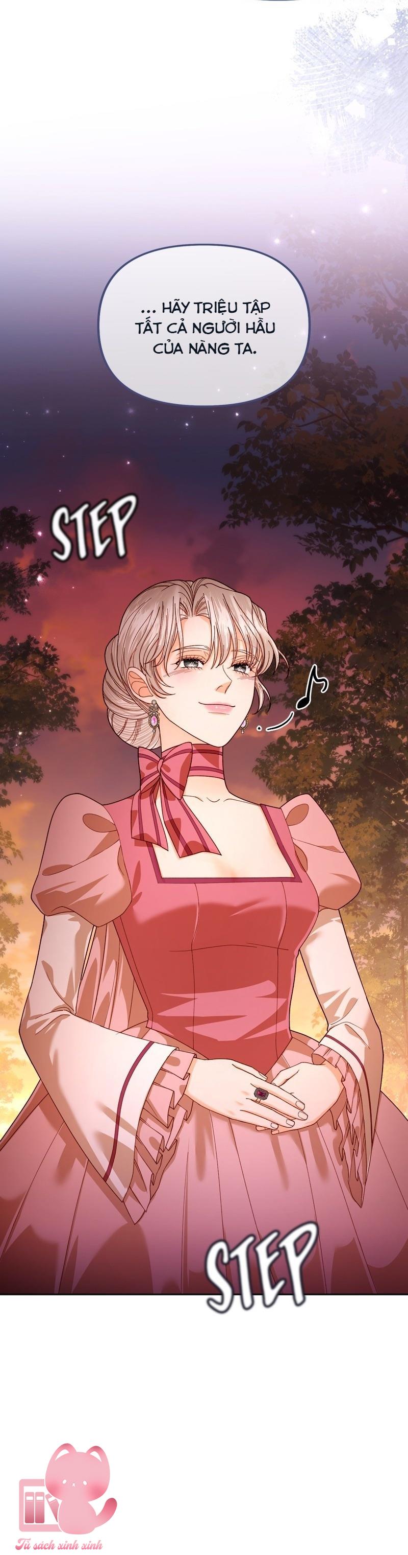 Hoàng Hậu Tái Hôn Chapter 170 - Trang 4