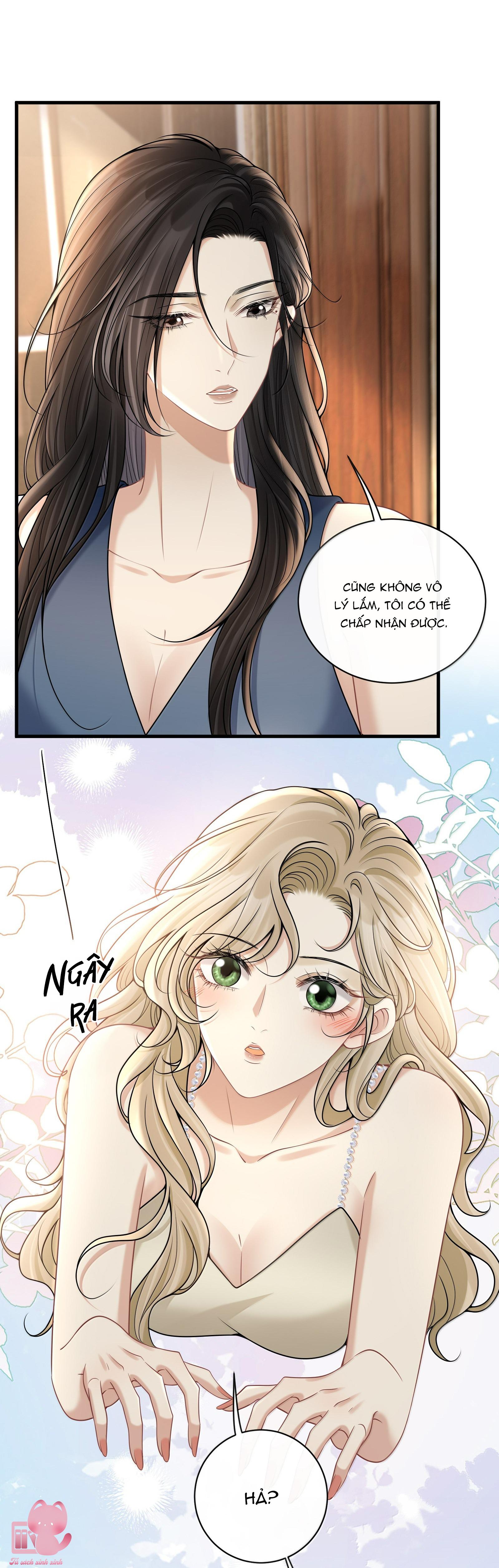 Người Tình Nguy Hiểm Chap 25 - Trang 3