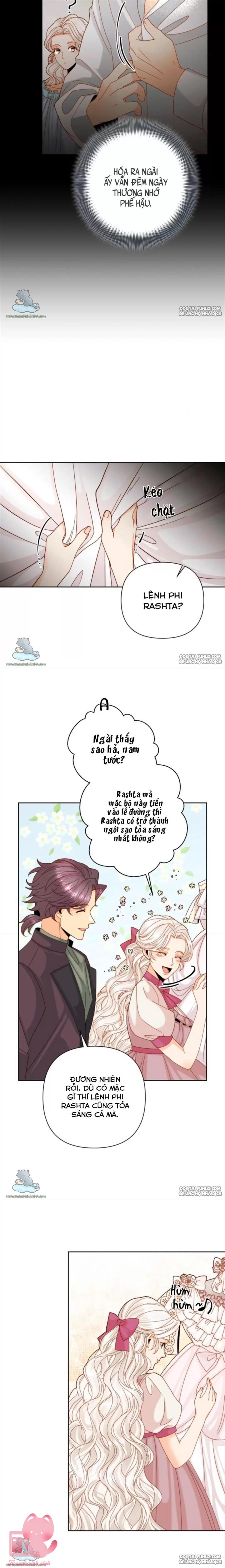 Hoàng Hậu Tái Hôn Chapter 112 - Trang 4