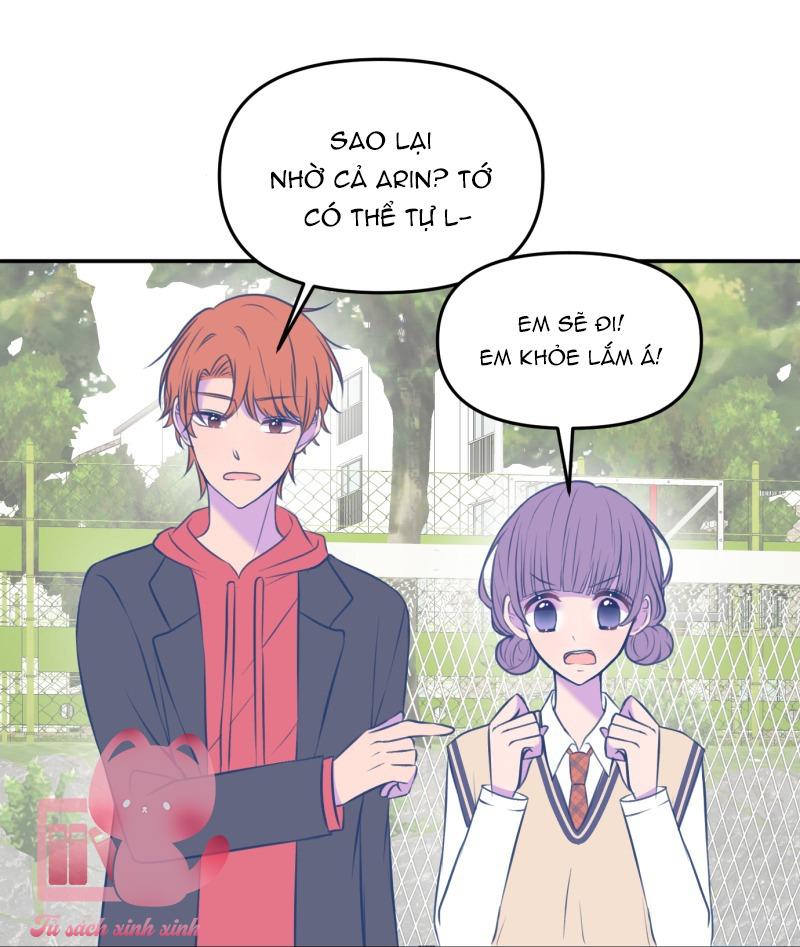 Tình Yêu Tựa Vòng Lặp Chap 20 - Trang 2