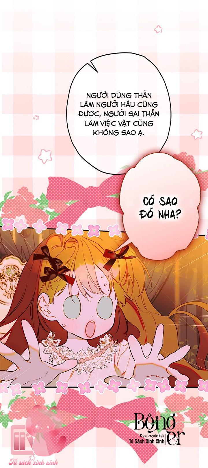 Khế Ước Hôn Nhân Của Mẹ Tôi Chap 82 - Trang 3