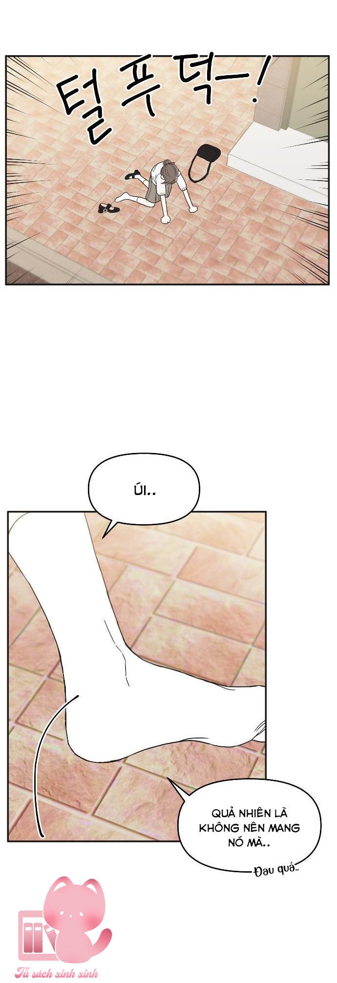 Trái Dấu Hút Nhau Chap 19 - Trang 2