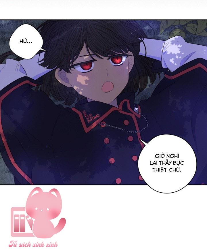 Hoàng Nữ Tóc Đen Chapter 45 - Trang 4
