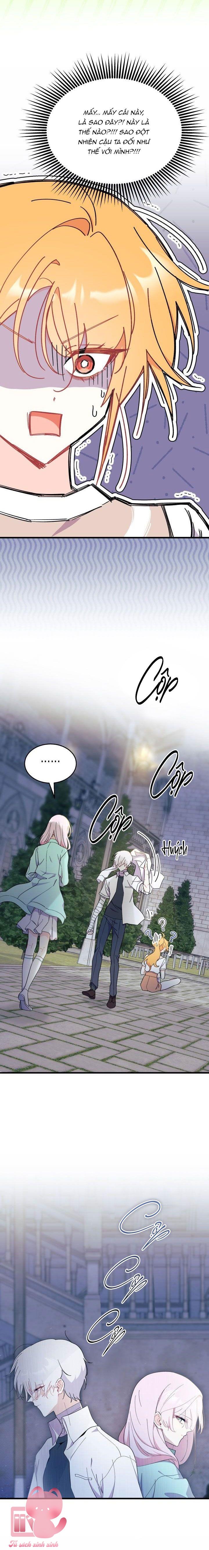 Tôi Không Muốn Làm Người Mai Mối Chapter 39 - Trang 4