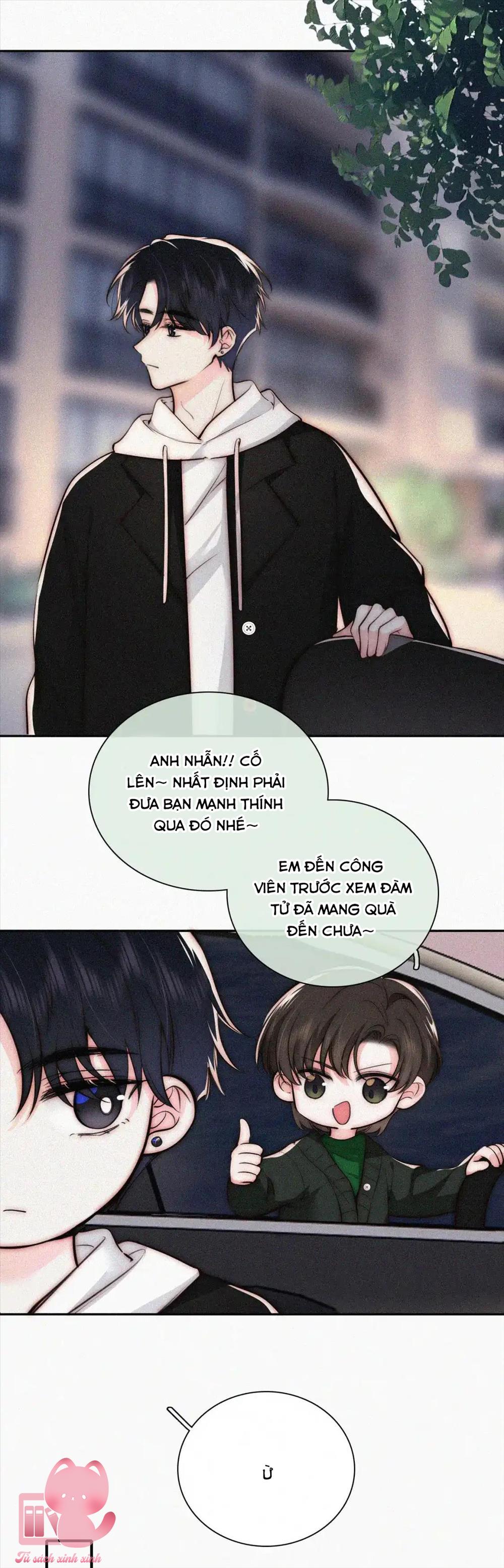 Bệnh Yêu Chap 60 - Trang 2