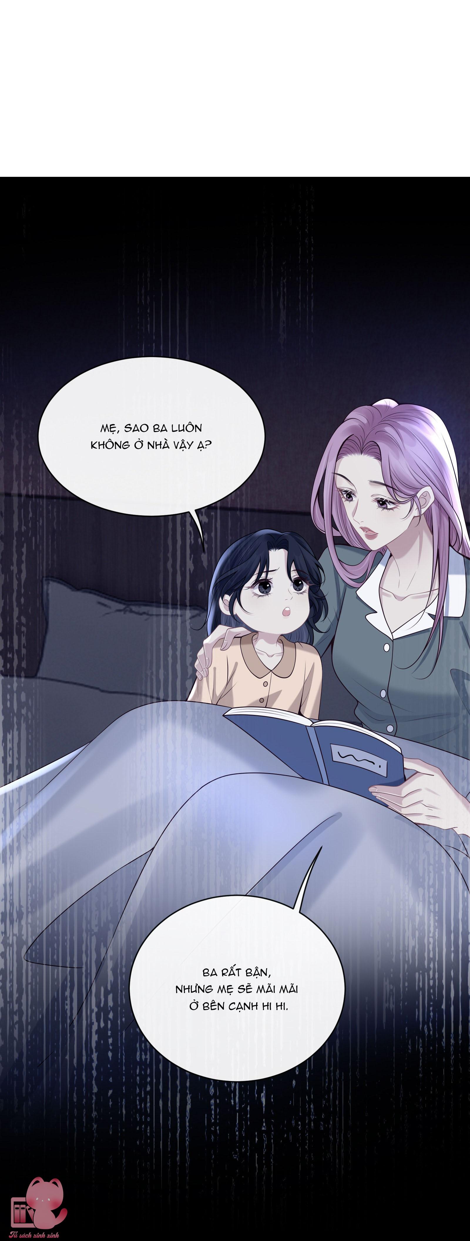 Người Tình Nguy Hiểm Chapter 9 - Trang 4