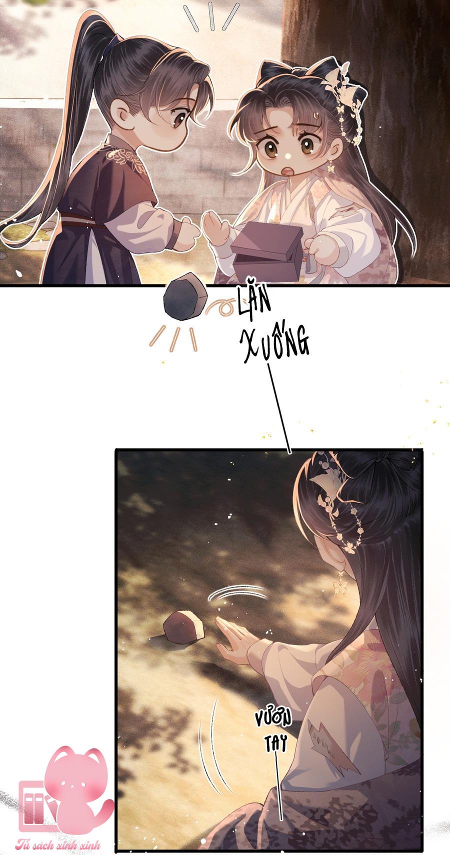 Gả Cho Vai Ác Chap 58 - Trang 2