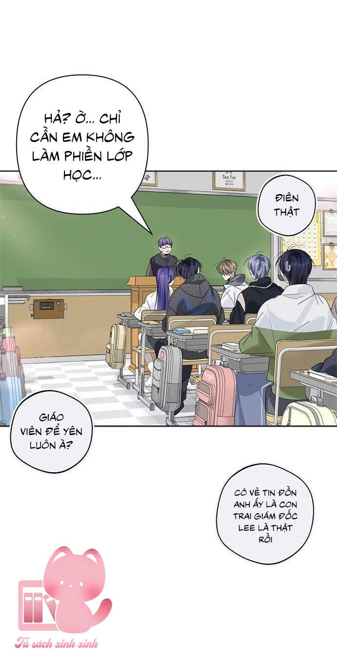 Đàn Anh Xấu Xa! Chap 78 - Trang 3