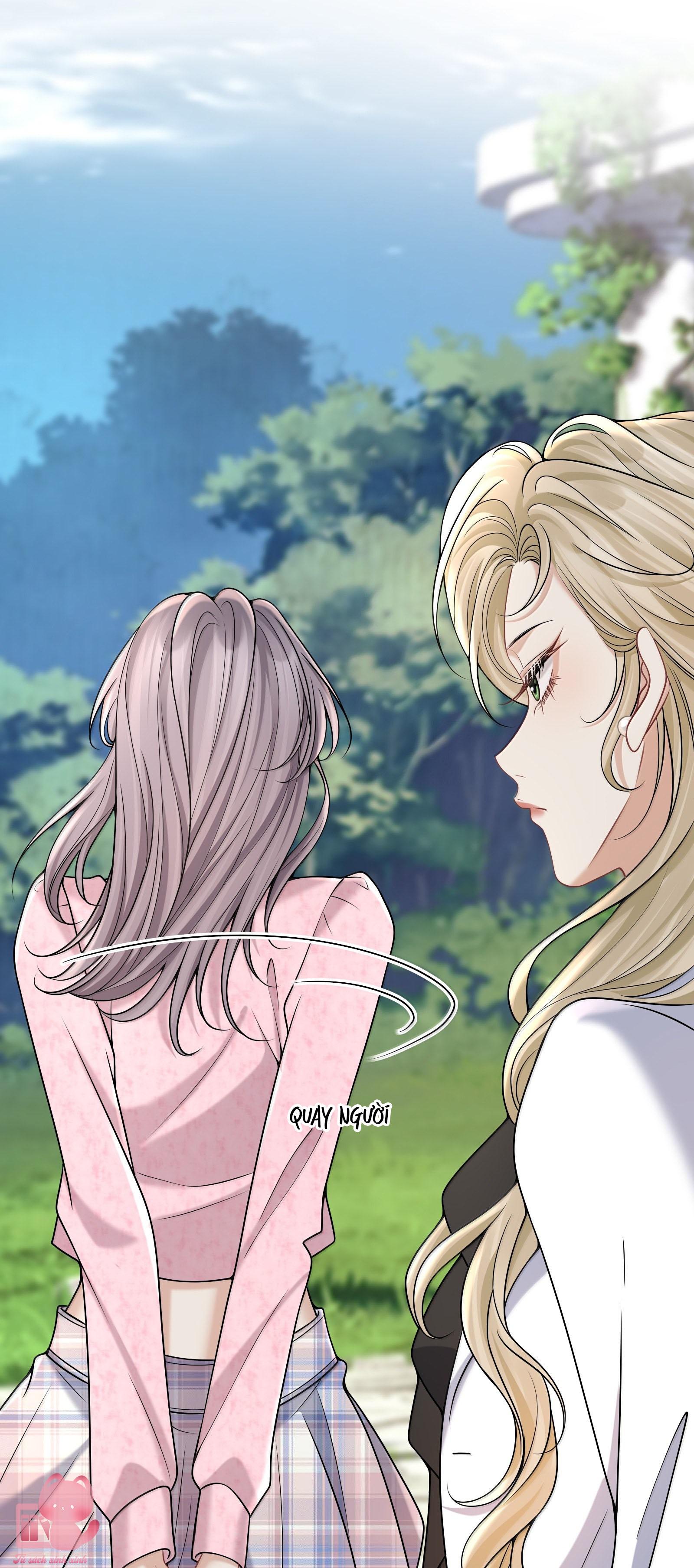 Người Tình Nguy Hiểm Chap 37 - Trang 4