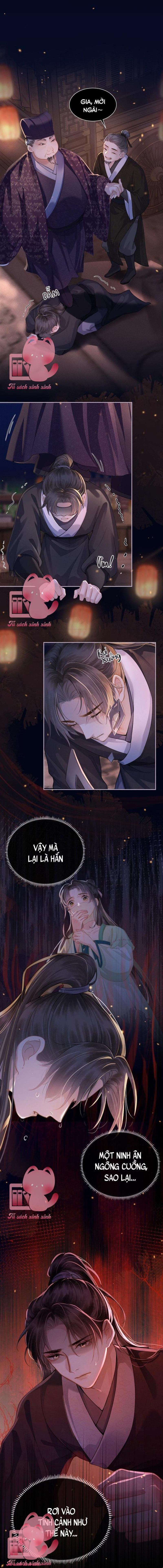Gả Cho Vai Ác Chap 4 - Trang 2