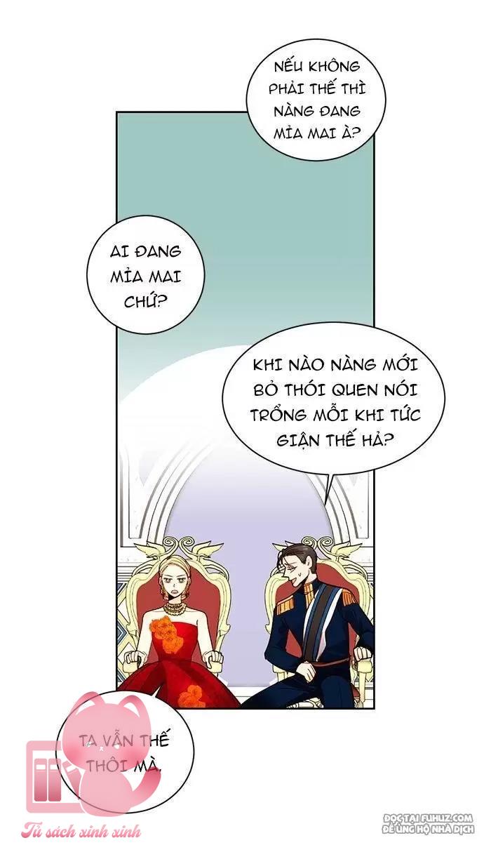 Hoàng Hậu Tái Hôn Chapter 32 - Trang 4