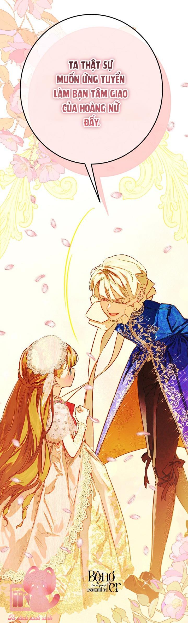 Khế Ước Hôn Nhân Của Mẹ Tôi Chapter 41 - Trang 4