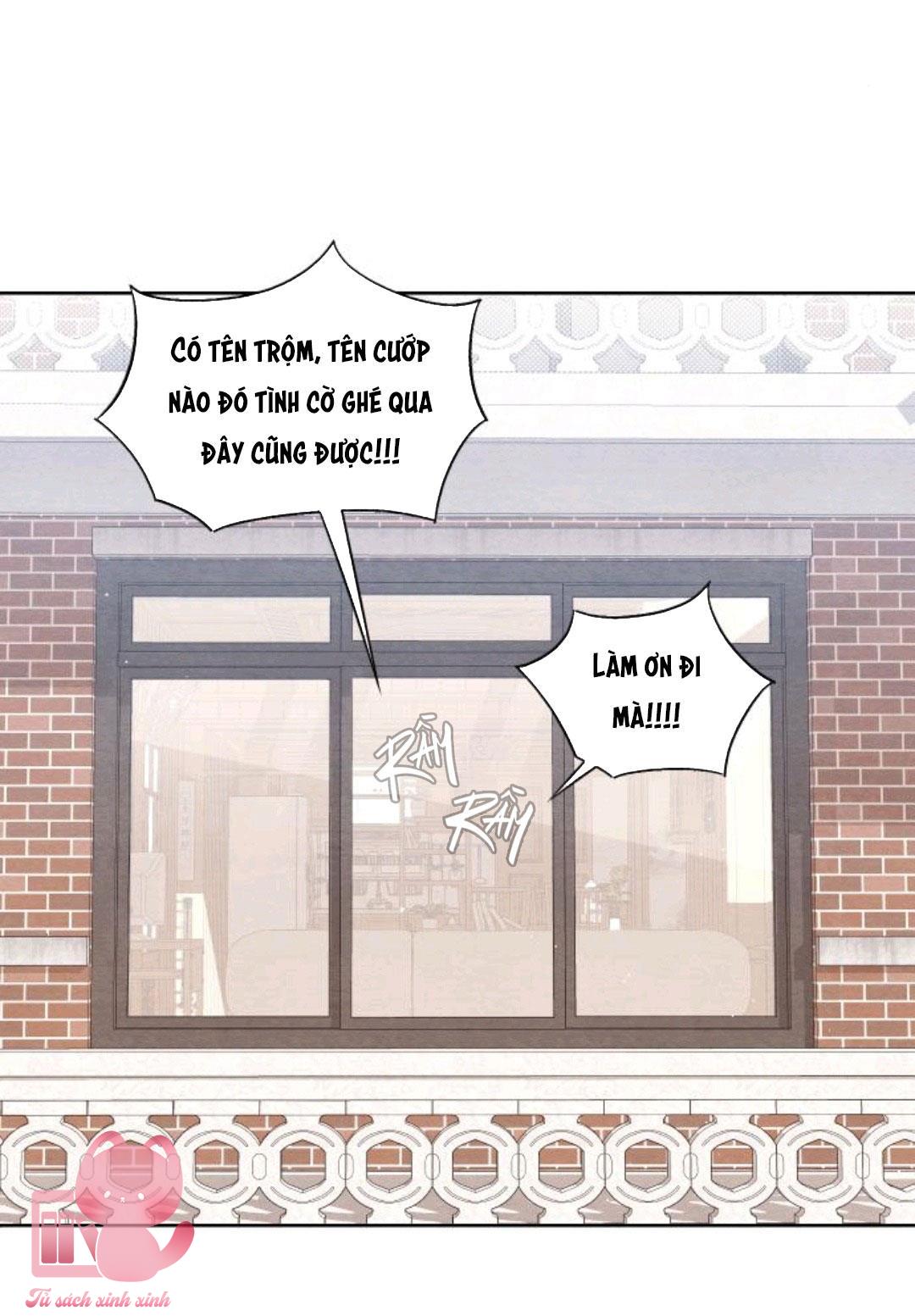 Bí Mật Thanh Xuân Chapter 19 - Trang 4