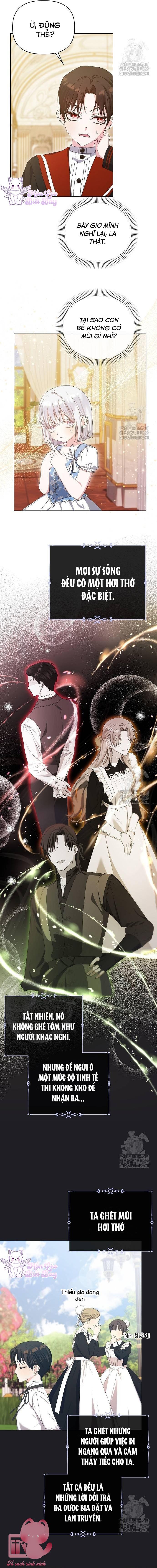 Trở Thành Con Gái Nuôi Của Gia Tộc Sát Thủ Chapter 13 - Trang 4