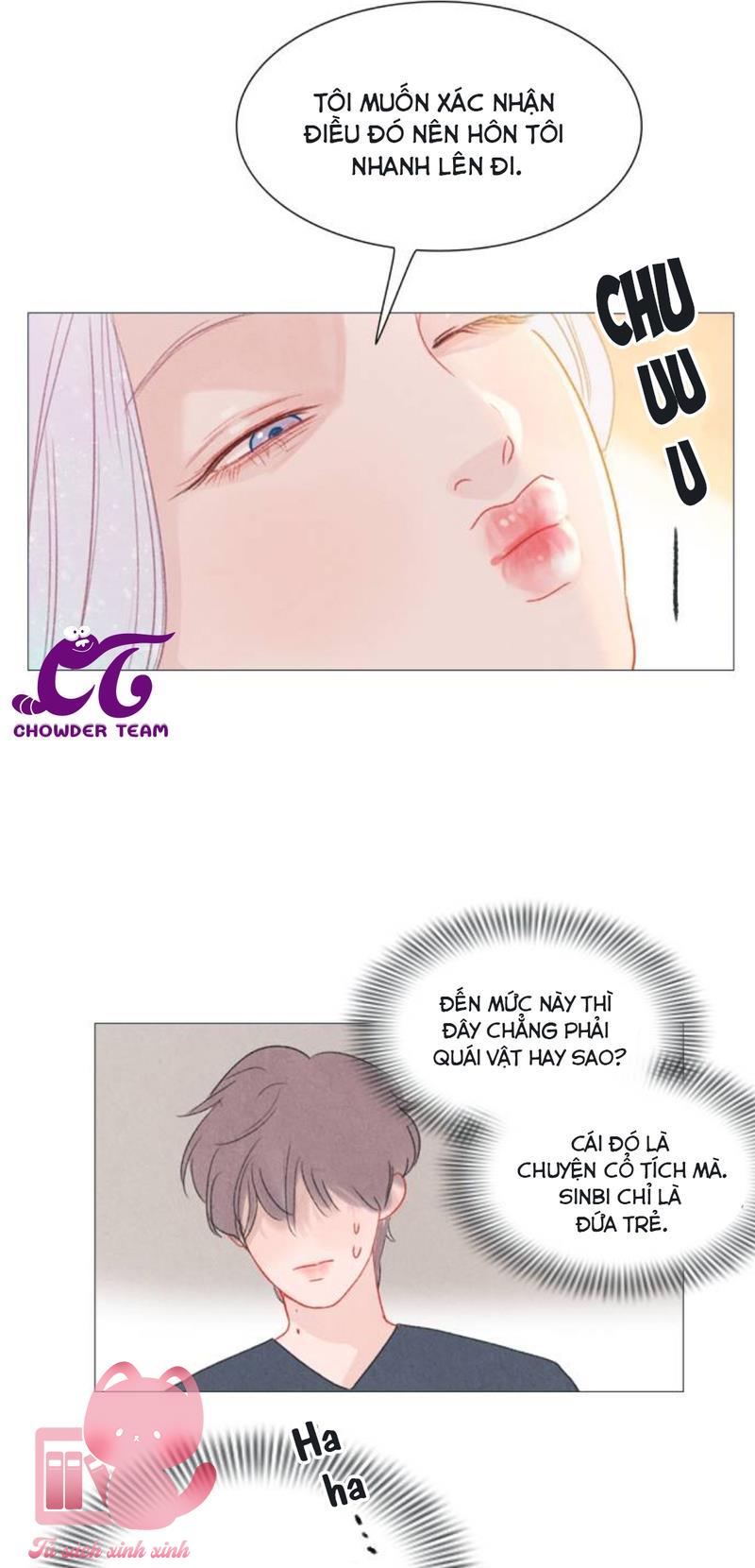 Thần Bí Chap 21 - Trang 2