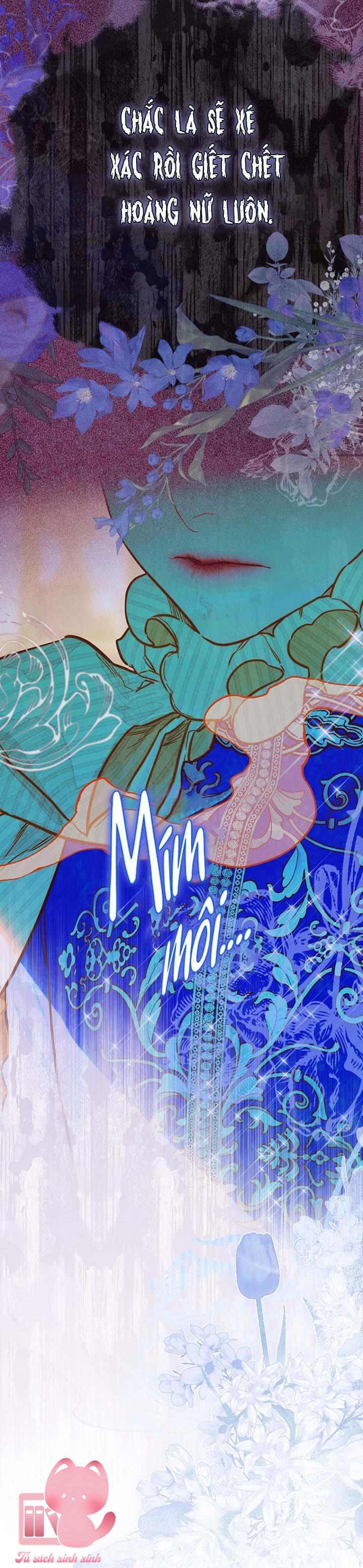 Khế Ước Hôn Nhân Của Mẹ Tôi Chapter 40 - Trang 4