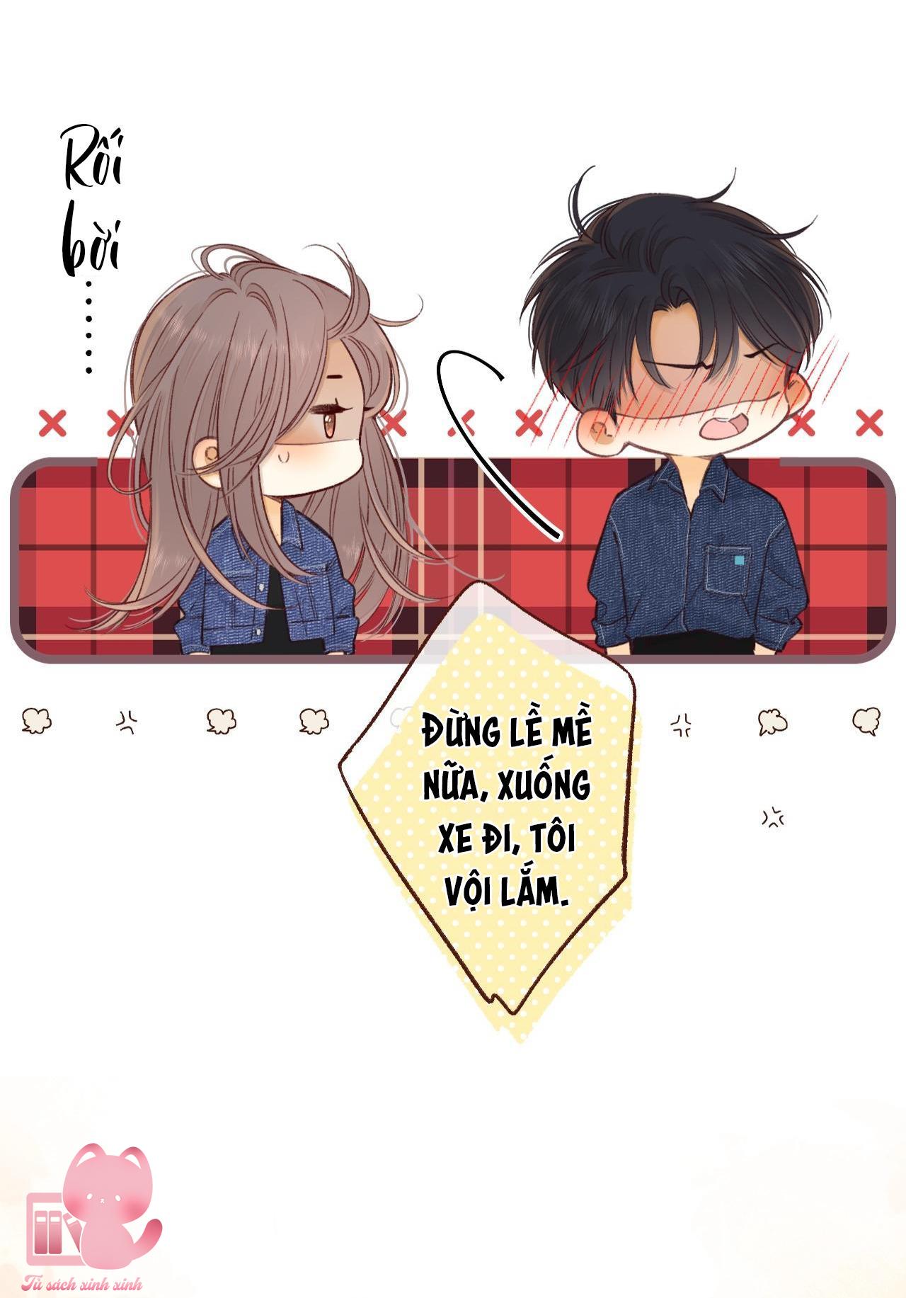 Khó Dỗ Dành Chap 61 - Trang 2