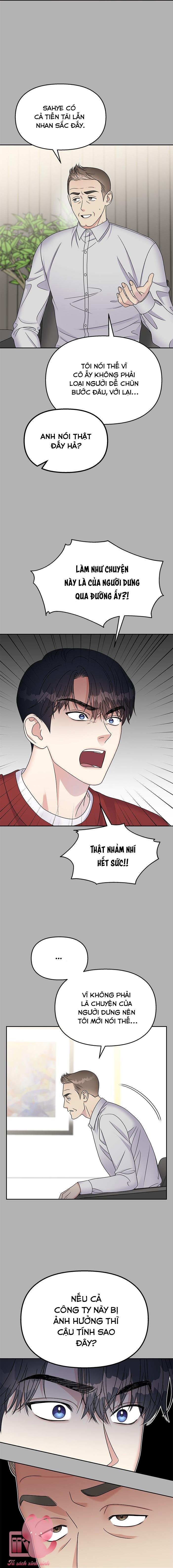 Hãy Vờ Như Ta Yêu Nhau Chap 49 - Trang 2
