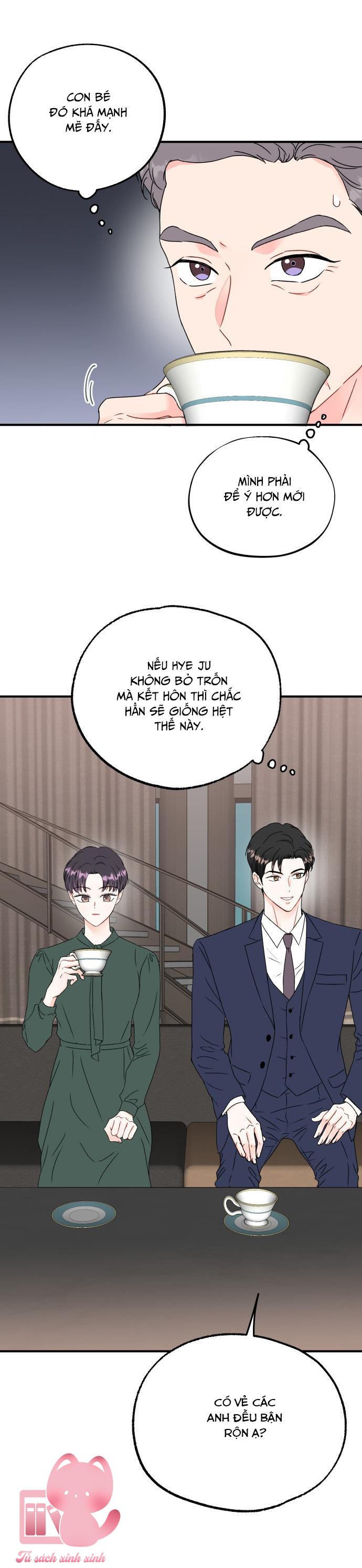 Xác Suất Tình Yêu Chapter 10 - Trang 3