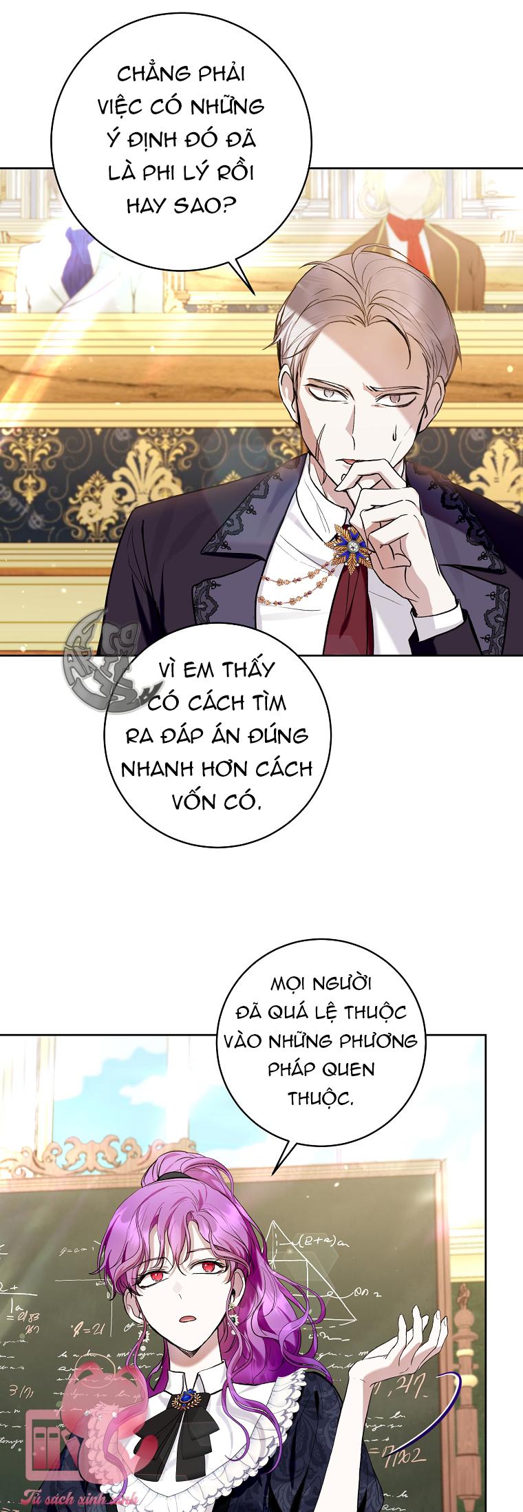 Làm Ác Nữ Bộ Không Tuyệt Sao? Chap 30 - Trang 4