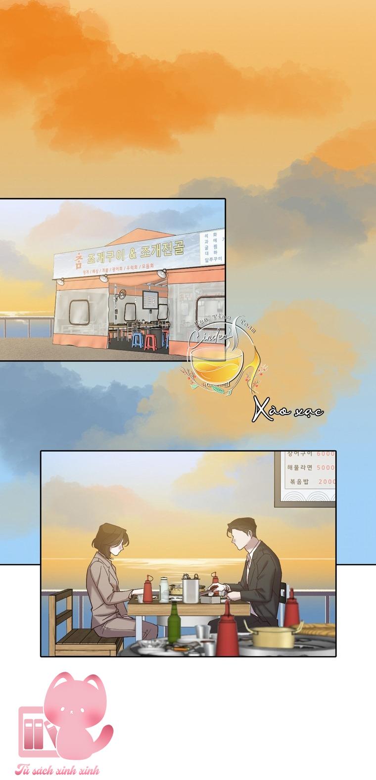 Thanh Xuân Của Chúng Ta Chap 87 - Trang 4