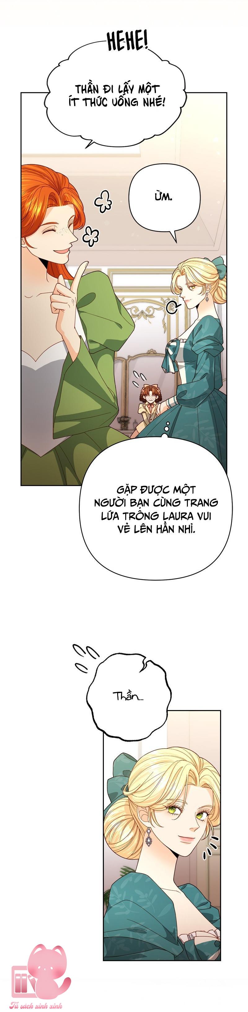 Hoàng Hậu Tái Hôn Chapter 172 - Trang 4