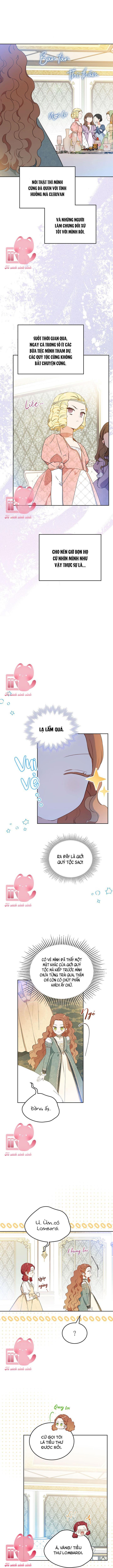 Kiếp Này Ta Sẽ Trở Thành Gia Chủ Chap 105 - Trang 2