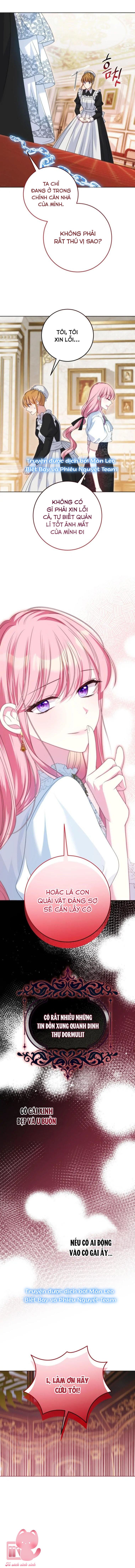 Tôi Gặp Nam Chính Trong Tù Chapter 39 - Trang 4
