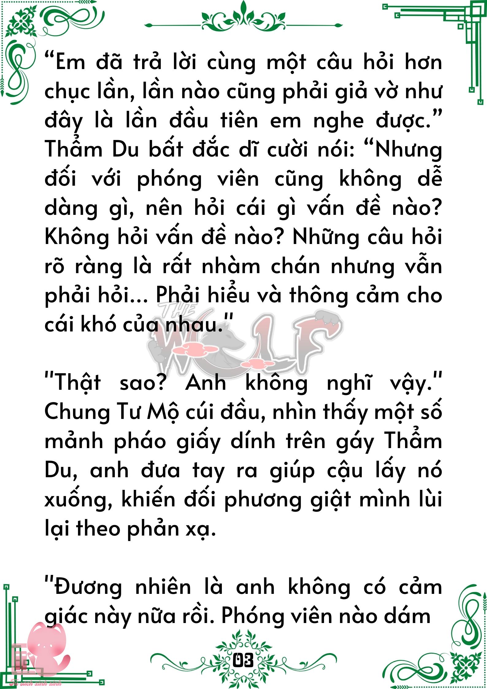 Quý nhân phù trợ Du Chap 67 - Trang 2
