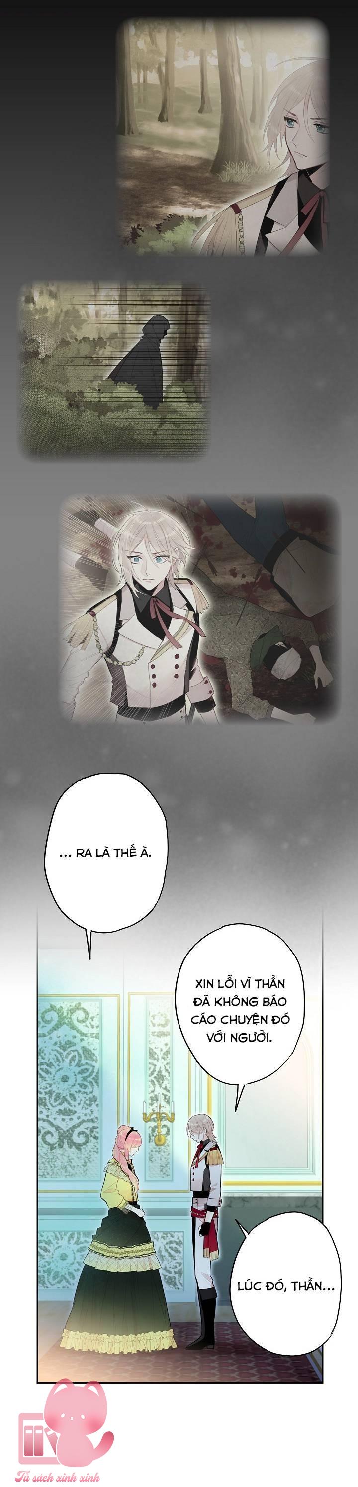Ác Nữ Muốn Ly Hôn Chap 48 - Trang 2