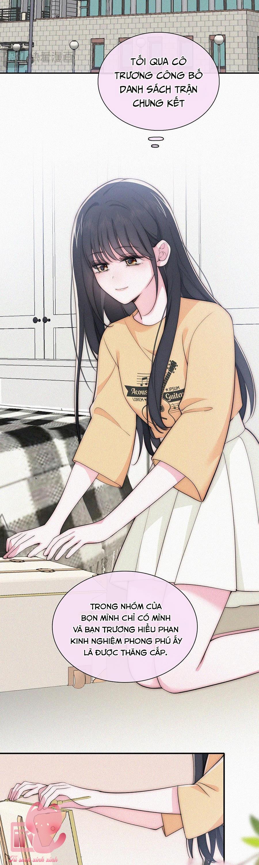 Bệnh Yêu Chapter 105 - Trang 3