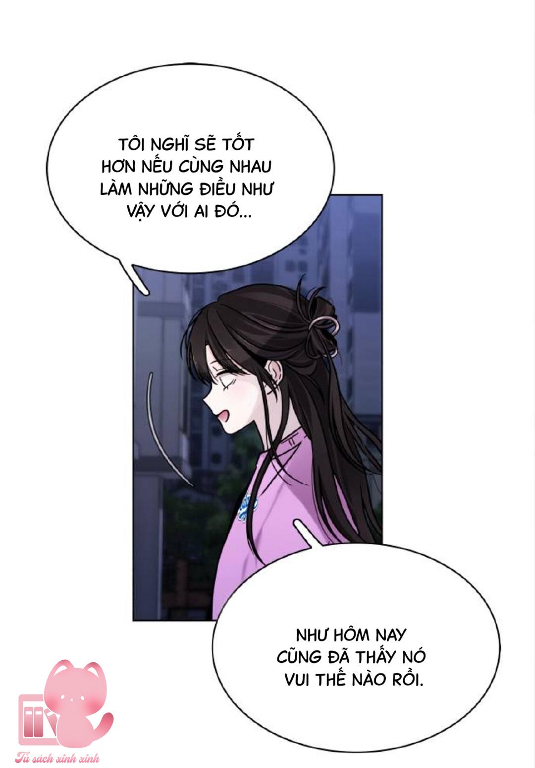Hôn Trước Khi Ngủ Chapter 5 - Trang 4