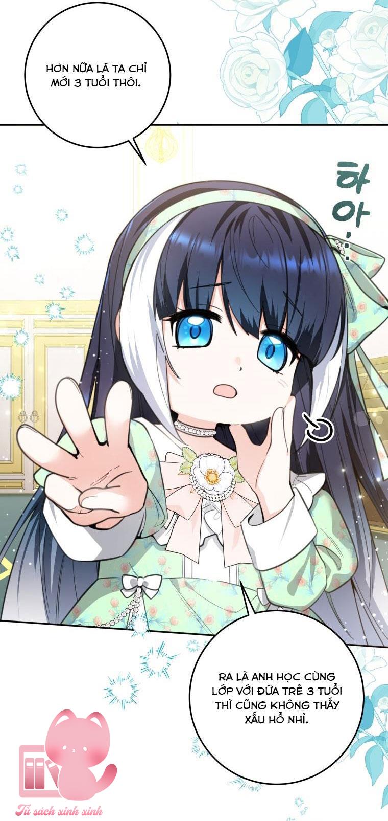 Bé Con Cá Voi Sát Thủ Chapter 8 - Trang 4