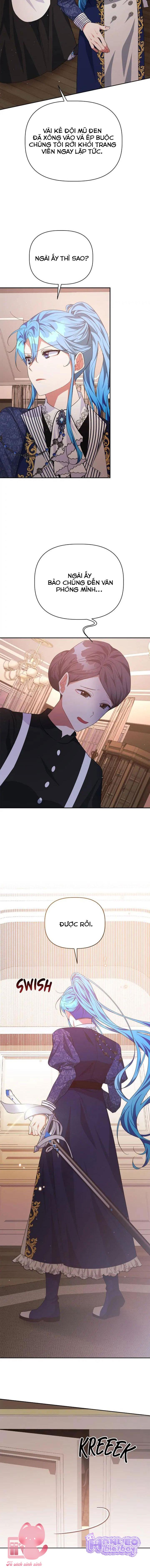 Con Đường Hoa Dành Cho Nam Chính Chap 15 - Trang 4