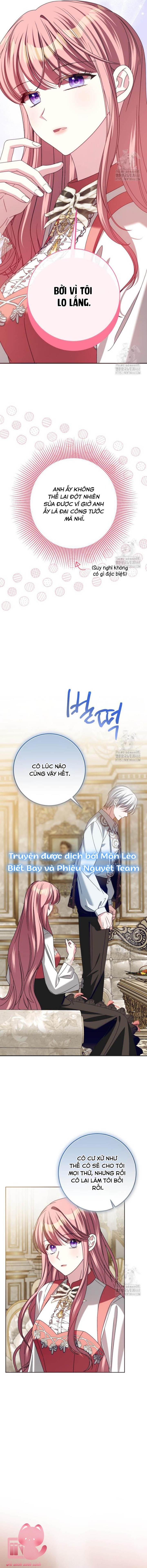 Tôi Gặp Nam Chính Trong Tù Chap 64 - Trang 2