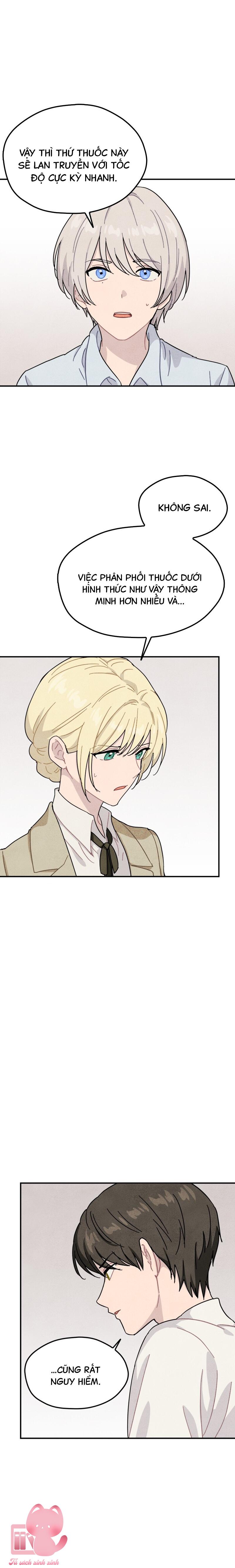 Phù Thủy Độc Dược Chap 55 - Next 