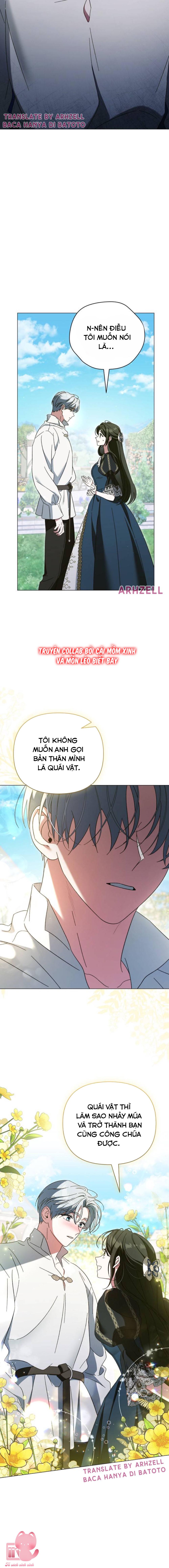 Dành Cho Nàng Juliet Xinh Đẹp Chapter 3 - Trang 4