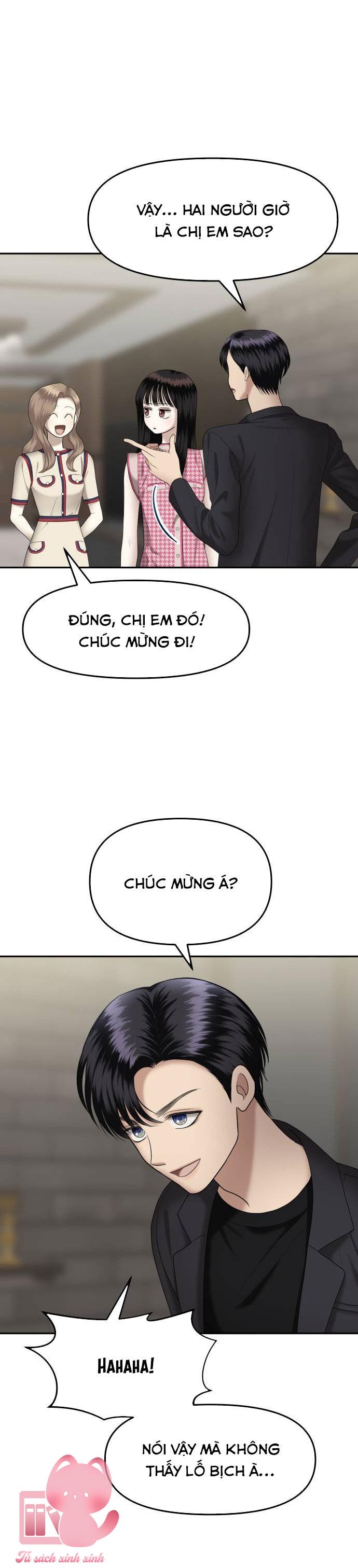 Chị Em Tranh Đấu Chap 10 - Trang 2