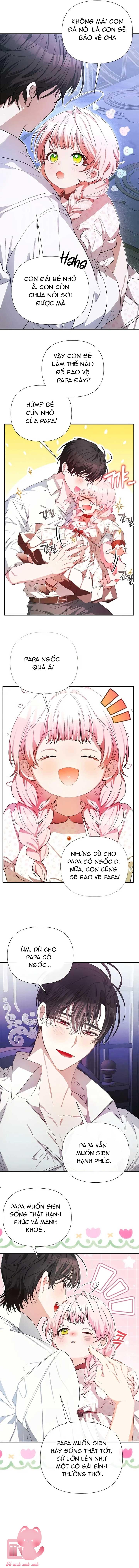 Bảo Vệ Người Cha Bạo Chúa Chapter 2 - Trang 4