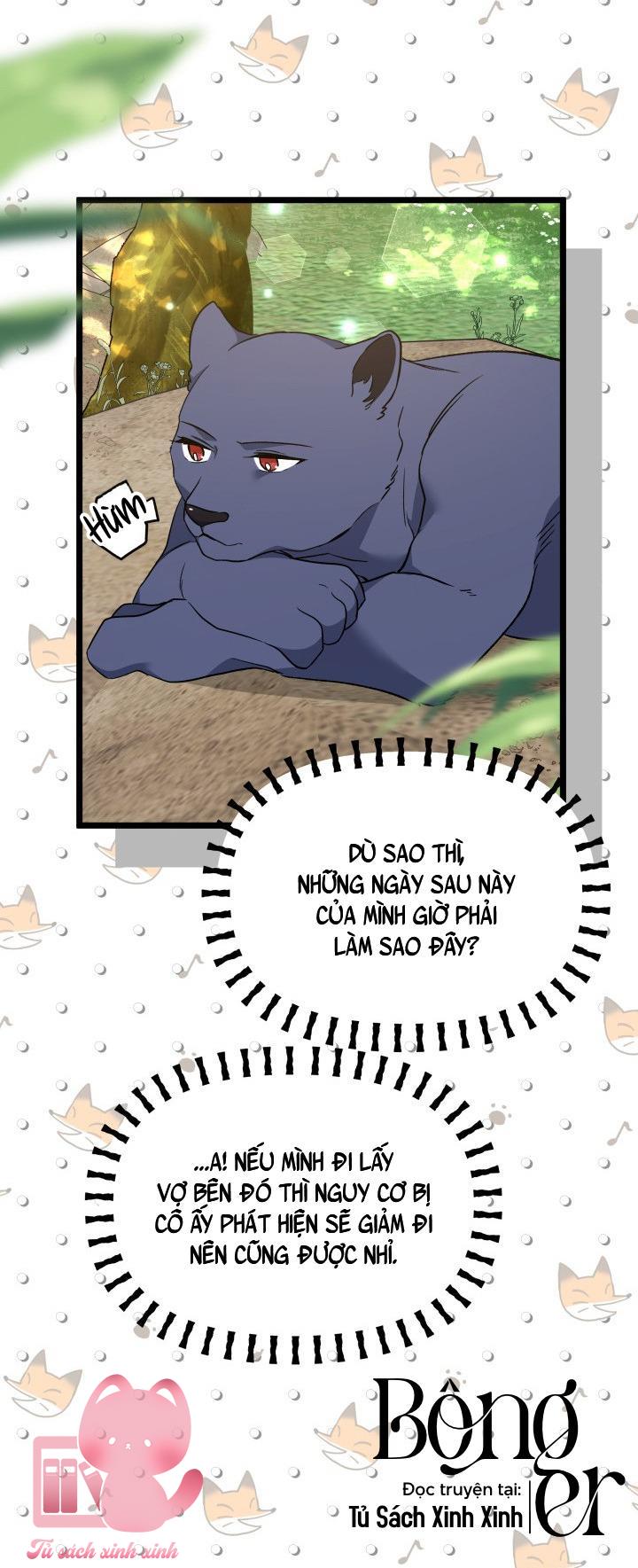 Quan Hệ Cộng Sinh Giữa Báo Đen Và Thỏ Trắng Chap (NT3) - Trang 2