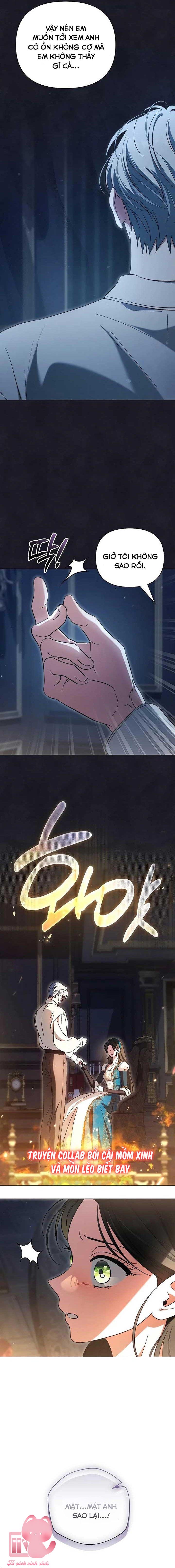 Dành Cho Nàng Juliet Xinh Đẹp Chap 21 - Trang 4