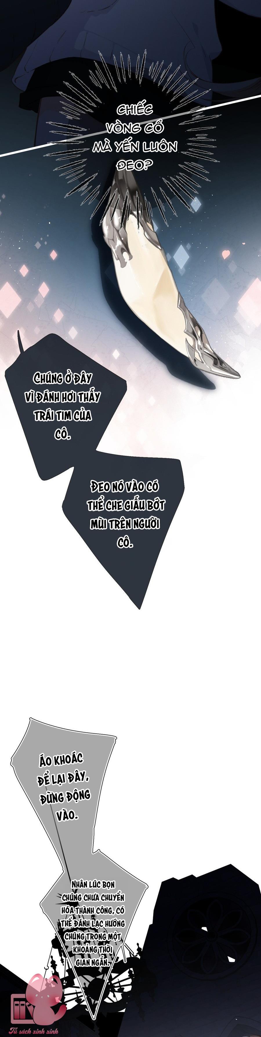 Ngược Dòng Mùa Xuân Chap 21 - Trang 4