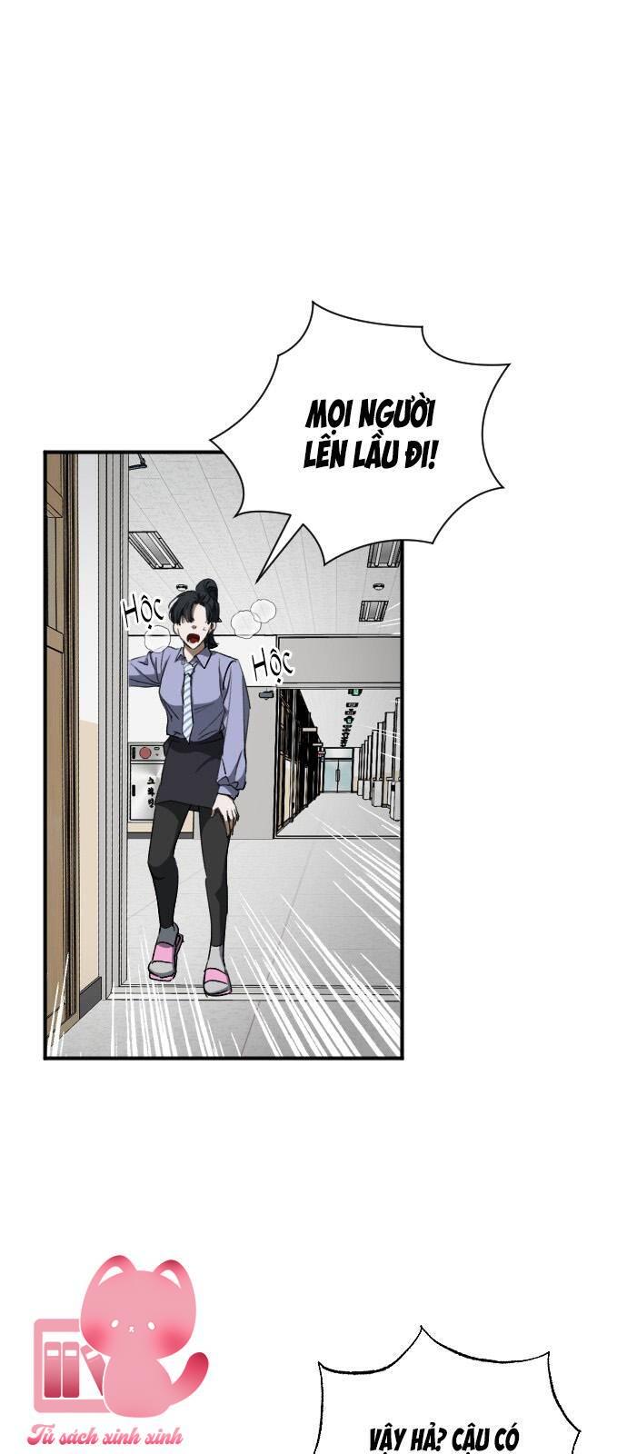 Đêm Của Bóng Tối Chapter 8 - Trang 4