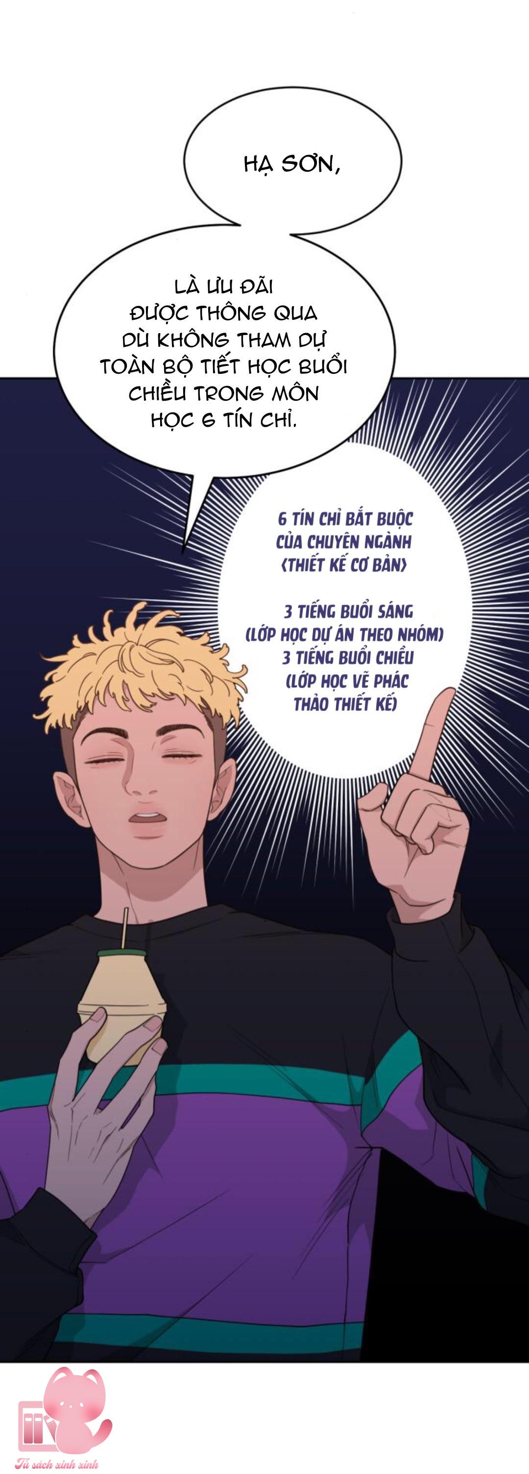 Vận May Không Ngờ Chapter 14 - Trang 4