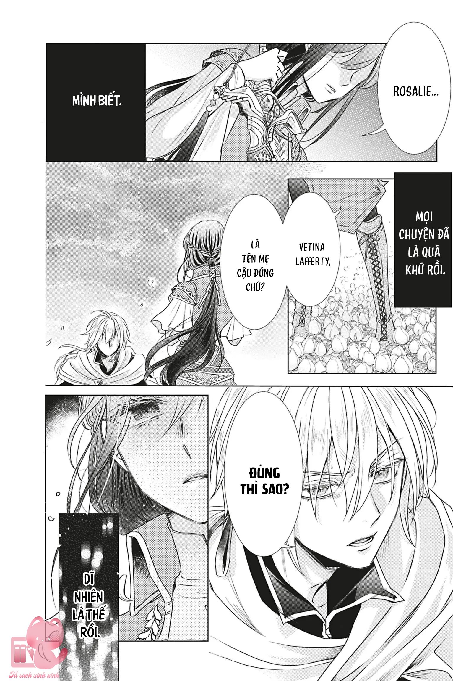 Người Tôi Yêu Muốn Tôi Chết Thay Cho Em Gái Tôi Chap 4 - Trang 2